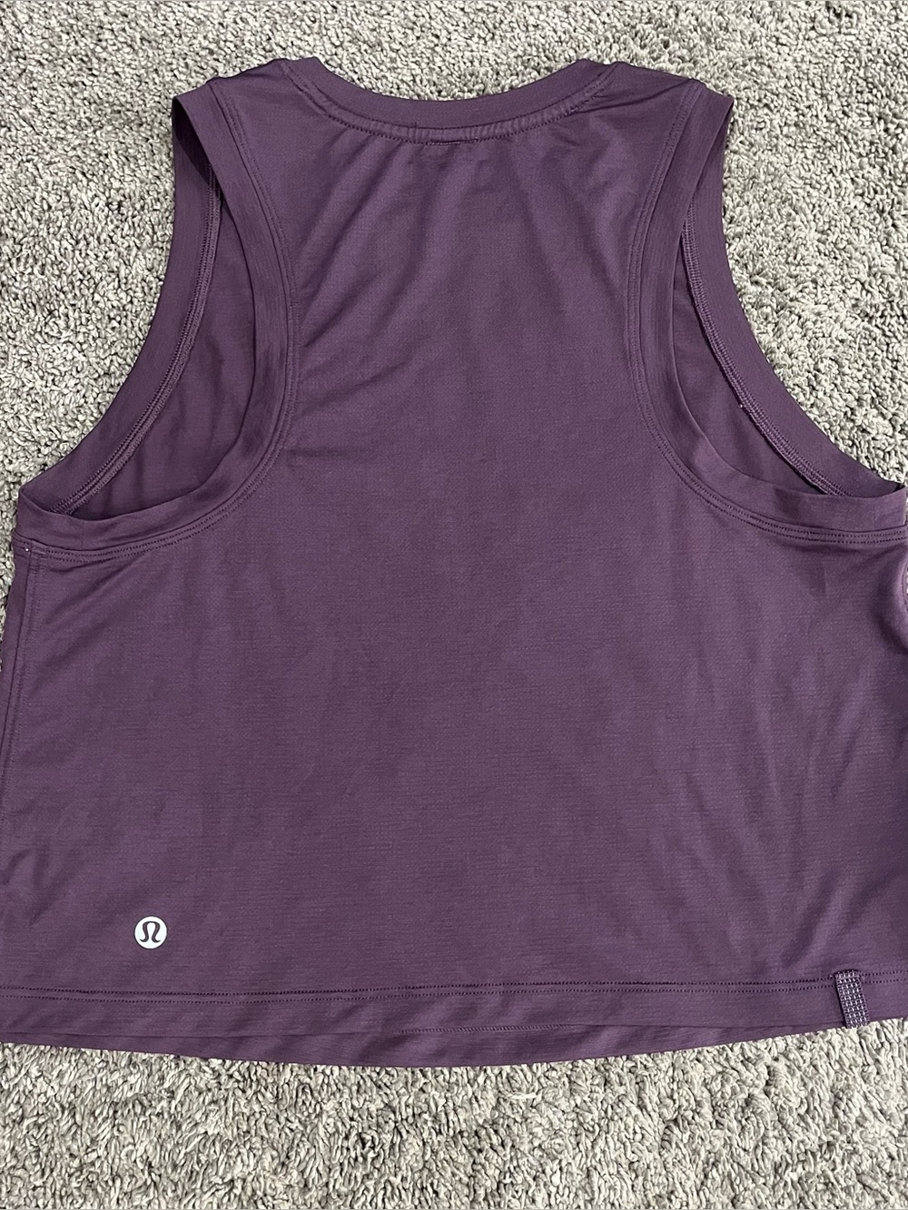 Lululemon muscle tank top size XS